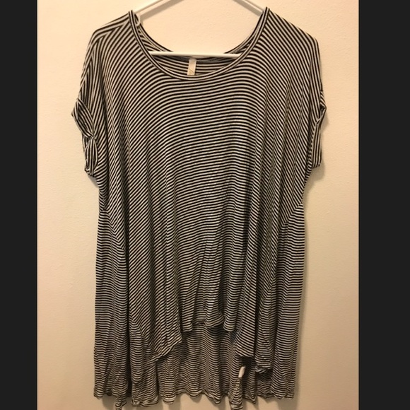 striped top - Picture 2 of 2